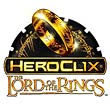 Lord of the Rings HeroClix 8-Piece Mini-Figure Starter Set